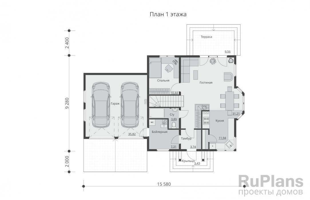 Планировки проекта